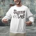 The Concert Day Elementary Music Teacher First Day Of School Unisex Sweatshirt, gift for family, gift for coworker