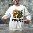 Cute Camo Pre K Back To School Teacher Kid Preschool Unisex Sweatshirt, gift for family, gift for coworker Cute Camo Pre K Back To School Teacher Kid Preschool Unisex Sweatshirt, gift for family, gift for coworker