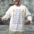Daycare Provider Daycare Teacher Childcare Provider Unisex Sweatshirt, gift for family, gift for coworker Daycare Provider Daycare Teacher Childcare Provider Unisex Sweatshirt, gift for family, gift for coworker