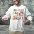 What Are We Doing Today Physical Education PE Teacher Women Unisex Sweatshirt, Pe Teacher Sweatshirts, gift for family, gift for coworker
