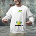 Duble2t I Just Like To Teach Teachings My Favorite Elf Teacher -Adults & -Kids Red Short Sleeve Unisex Sweatshirt, gift for family, gift for coworker