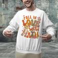 Fall In Love With Science Math Teacher Fall Thanksgiving Unisex Sweatshirt, Science Teacher Sweatshirts, gift for family, gift for coworker Fall In Love With Science Math Teacher Fall Thanksgiving Unisex Sweatshirt, Science Teacher Sweatshirts, gift for family, gift for coworker