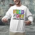 Field Day Yellow Team For Teacher Kids Field Day Games Unisex Sweatshirt, gift for family, gift for coworker Field Day Yellow Team For Teacher Kids Field Day Games Unisex Sweatshirt, gift for family, gift for coworker