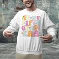 In My Fifth Grade Era 5th Grade Era Teacher Back To School Unisex Sweatshirt, gift for family, gift for coworker In My Fifth Grade Era 5th Grade Era Teacher Back To School Unisex Sweatshirt, gift for family, gift for coworker
