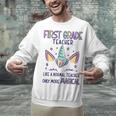 First Grade Teacher Definition Unisex Sweatshirt, First Grade Teacher Sweatshirts, gift for family, gift for coworker First Grade Teacher Definition Unisex Sweatshirt, First Grade Teacher Sweatshirts, gift for family, gift for coworker