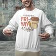 Friyay Teacher Coffee Friday School Cute Fri Yay Unisex Sweatshirt, gift for family, gift for coworker