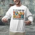 Good Day To Do Math Teacher Vintage Groovy Nerd Women Men Unisex Sweatshirt, Groovy Teacher Sweatshirts, gift for family, gift for coworker Good Day To Do Math Teacher Vintage Groovy Nerd Women Men Unisex Sweatshirt, Groovy Teacher Sweatshirts, gift for family, gift for coworker