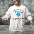 Growth Mindset Tee Teacher Quotes Men Women Kids Unisex Sweatshirt, gift for family, gift for coworker