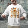 Halloween PE Teacher Costume Ghost Physical Education Unisex Sweatshirt, Pe Teacher Sweatshirts, gift for family, gift for coworker Halloween PE Teacher Costume Ghost Physical Education Unisex Sweatshirt, Pe Teacher Sweatshirts, gift for family, gift for coworker