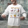 Halloween Reading Spooky Syllables Teacher Vintage Unisex Sweatshirt, gift for family, gift for coworker