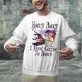 Hocus Pocus I Need Coffee To Focus Halloween Teacher Unisex Sweatshirt, gift for family, gift for coworker Hocus Pocus I Need Coffee To Focus Halloween Teacher Unisex Sweatshirt, gift for family, gift for coworker