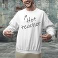 Hot Sexy Teacher Adult Humor Halloween Costume T Shirt Unisex Sweatshirt, gift for family, gift for coworker