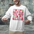 I'm So Berry Glad You Are Strawberry Elementary Teacher Unisex Sweatshirt, gift for family, gift for coworker I'm So Berry Glad You Are Strawberry Elementary Teacher Unisex Sweatshirt, gift for family, gift for coworker