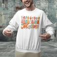 Inclusion Matters Groovy American Sign Language ASL Teacher For Men Women Unisex Sweatshirt, Groovy Teacher Sweatshirts, gift for family, gift for coworker Inclusion Matters Groovy American Sign Language ASL Teacher For Men Women Unisex Sweatshirt, Groovy Teacher Sweatshirts, gift for family, gift for coworker