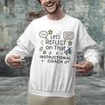 Instructional Coach Reflect Support Teachers Student Success Unisex Sweatshirt, gift for family, gift for coworker Instructional Coach Reflect Support Teachers Student Success Unisex Sweatshirt, gift for family, gift for coworker
