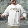 It's a Good Day To Run And Play Leopard PE Teacher Life Unisex Sweatshirt, Pe Teacher Sweatshirts, gift for family, gift for coworker It's a Good Day To Run And Play Leopard PE Teacher Life Unisex Sweatshirt, Pe Teacher Sweatshirts, gift for family, gift for coworker