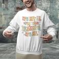 It's Me Hi I'm The Teacher It's Me Groovy Teacher Unisex Sweatshirt, Groovy Teacher Sweatshirts, gift for family, gift for coworker It's Me Hi I'm The Teacher It's Me Groovy Teacher Unisex Sweatshirt, Groovy Teacher Sweatshirts, gift for family, gift for coworker