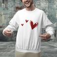 Kindergarten Has My Heart Buffalo Print Teacher Valentine Unisex Sweatshirt, gift for family, gift for coworker