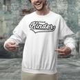 Kindergarten TEAM School Teacher Kinder Baseball-Style Shirt Unisex Sweatshirt, gift for family, gift for coworker