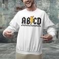 Lightning Pencil Rock'n Roll ABCD Teacher Back To School Kid Unisex Sweatshirt, gift for family, gift for coworker Lightning Pencil Rock'n Roll ABCD Teacher Back To School Kid Unisex Sweatshirt, gift for family, gift for coworker