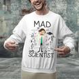 Mad Scientist Shirt Kids Boys Youth Science Teacher Unisex Sweatshirt, Science Teacher Sweatshirts, gift for family, gift for coworker Mad Scientist Shirt Kids Boys Youth Science Teacher Unisex Sweatshirt, Science Teacher Sweatshirts, gift for family, gift for coworker