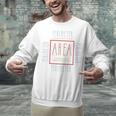 Math Teacher Area Perimeter Cool Math Math Teacher Unisex Sweatshirt, gift for family, gift for coworker