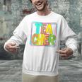 Neon Retro Teacher Cute Teacher Team New Teacher Back To Sch Unisex Sweatshirt, gift for family, gift for coworker Neon Retro Teacher Cute Teacher Team New Teacher Back To Sch Unisex Sweatshirt, gift for family, gift for coworker