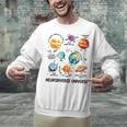 Neurodiverse Universe Space Planet Special Education Teacher Unisex Sweatshirt, gift for family, gift for coworker Neurodiverse Universe Space Planet Special Education Teacher Unisex Sweatshirt, gift for family, gift for coworker