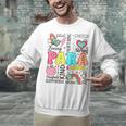 Para Paraprofessional Paraeducator Teacher Back To School Unisex Sweatshirt, gift for family, gift for coworker Para Paraprofessional Paraeducator Teacher Back To School Unisex Sweatshirt, gift for family, gift for coworker