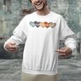 Paraprofessional Teacher Hearts Back To School Teach Rainbow Men Women Kids Unisex Sweatshirt, gift for family, gift for coworker Paraprofessional Teacher Hearts Back To School Teach Rainbow Men Women Kids Unisex Sweatshirt, gift for family, gift for coworker