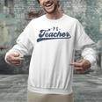 PE Teacher Cute Vintage Graphic Physical Education Teacher Unisex Sweatshirt, Pe Teacher Sweatshirts, gift for family, gift for coworker PE Teacher Cute Vintage Graphic Physical Education Teacher Unisex Sweatshirt, Pe Teacher Sweatshirts, gift for family, gift for coworker