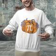 Pi Day Pumpkin Pi Math Teacher Halloween Costume Unisex Sweatshirt, gift for family, gift for coworker Pi Day Pumpkin Pi Math Teacher Halloween Costume Unisex Sweatshirt, gift for family, gift for coworker