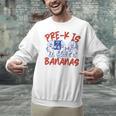 Pre-K Is Bananas Teacher Back To School Chaos Coordinator Unisex Sweatshirt, gift for family, gift for coworker Pre-K Is Bananas Teacher Back To School Chaos Coordinator Unisex Sweatshirt, gift for family, gift for coworker