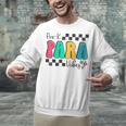 Pre-K Paraprofessional Teacher Back To School Vibes Unisex Sweatshirt, gift for family, gift for coworker Pre-K Paraprofessional Teacher Back To School Vibes Unisex Sweatshirt, gift for family, gift for coworker