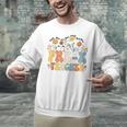 Pre-k Teacher Appreciation Teaching Wildflowers Unisex Sweatshirt, gift for family, gift for coworker Pre-k Teacher Appreciation Teaching Wildflowers Unisex Sweatshirt, gift for family, gift for coworker