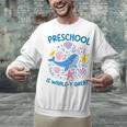 Preschool Is Whale-y Great Preschool Teacher Unisex Sweatshirt, gift for family, gift for coworker Preschool Is Whale-y Great Preschool Teacher Unisex Sweatshirt, gift for family, gift for coworker