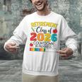 Retirement Class Of 2026 Countdown In Progress Teacher Unisex Sweatshirt, gift for family, gift for coworker