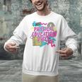 Retro Physical Education Vibes Gym Teacher Phys Ed Teacher Unisex Sweatshirt, gift for family, gift for coworker