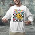 Retro Special Education Squad Groovy Dream Team Teacher Unisex Sweatshirt, Groovy Teacher Sweatshirts, gift for family, gift for coworker Retro Special Education Squad Groovy Dream Team Teacher Unisex Sweatshirt, Groovy Teacher Sweatshirts, gift for family, gift for coworker