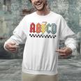 Rock Abcd Back To School Abcd Preschool Teacher Appreciation Unisex Sweatshirt, gift for family, gift for coworker Rock Abcd Back To School Abcd Preschool Teacher Appreciation Unisex Sweatshirt, gift for family, gift for coworker
