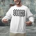 Second Grade Checkered Teacher 1st Day Back To School Women Unisex Sweatshirt, gift for family, gift for coworker Second Grade Checkered Teacher 1st Day Back To School Women Unisex Sweatshirt, gift for family, gift for coworker