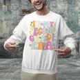 In My Second Grade Era 2nd Grade Girl Teacher Back To School Unisex Sweatshirt, 2nd Grade Teacher Sweatshirts, gift for family, gift for coworker In My Second Grade Era 2nd Grade Girl Teacher Back To School Unisex Sweatshirt, 2nd Grade Teacher Sweatshirts, gift for family, gift for coworker