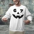 Six Seven Halloween Costume For Students Teachers 6 7 Unisex Sweatshirt, gift for family, gift for coworker Six Seven Halloween Costume For Students Teachers 6 7 Unisex Sweatshirt, gift for family, gift for coworker
