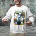 Skeleton Mad Scientist Halloween Costume Science Teacher Unisex Sweatshirt, Science Teacher Sweatshirts, gift for family, gift for coworker Skeleton Mad Scientist Halloween Costume Science Teacher Unisex Sweatshirt, Science Teacher Sweatshirts, gift for family, gift for coworker