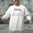 Sometimes I Go Off On a Tangent Math Teacher T Shirts Men Women Girls Kids Unisex Sweatshirt, gift for family, gift for coworker