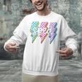 SPED Teacher Squad Lightning Bolt Special Education Unisex Sweatshirt, gift for family, gift for coworker SPED Teacher Squad Lightning Bolt Special Education Unisex Sweatshirt, gift for family, gift for coworker