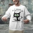 I Survived 67 Days Of School Teachers Students Humor Unisex Sweatshirt, gift for family, gift for coworker