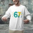 I Survived 67 Days Of School Teachers Students Meme Unisex Sweatshirt, gift for family, gift for coworker I Survived 67 Days Of School Teachers Students Meme Unisex Sweatshirt, gift for family, gift for coworker