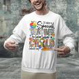 It Takes A Special Teacher To Hear What A Child Cannot Say Unisex Sweatshirt, gift for family, gift for coworker It Takes A Special Teacher To Hear What A Child Cannot Say Unisex Sweatshirt, gift for family, gift for coworker