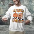 I Teach The Coolest Pumpkins In The Patch Teacher Halloween Unisex Sweatshirt, gift for family, gift for coworker I Teach The Coolest Pumpkins In The Patch Teacher Halloween Unisex Sweatshirt, gift for family, gift for coworker